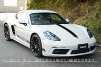 ポルシェ 718 ケイマン スタイルエディション