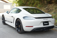 ポルシェ 718 ケイマン スタイルエディション