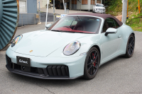 ポルシェ 911(Type992) カレラGTSカブリオレ