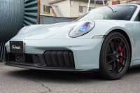 ポルシェ 911(Type992) カレラGTSカブリオレ