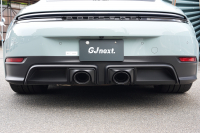ポルシェ 911(Type992) カレラGTSカブリオレ