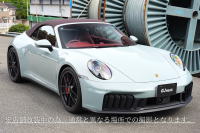 ポルシェ 911(Type992) カレラGTSカブリオレ