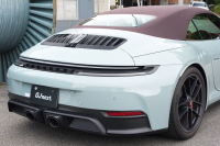 ポルシェ 911(Type992) カレラGTSカブリオレ