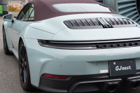 ポルシェ 911(Type992) カレラGTSカブリオレ