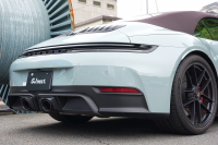 ポルシェ 911(Type992) カレラGTSカブリオレ