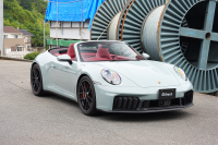 ポルシェ 911(Type992) カレラGTSカブリオレ