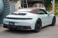 ポルシェ 911(Type992) カレラGTSカブリオレ