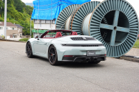 ポルシェ 911(Type992) カレラGTSカブリオレ
