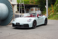 ポルシェ 911(Type992) カレラGTSカブリオレ