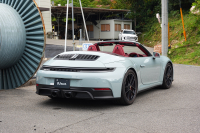 ポルシェ 911(Type992) カレラGTSカブリオレ