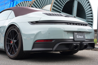 ポルシェ 911(Type992) カレラGTSカブリオレ
