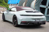 ポルシェ 911(Type992) カレラGTSカブリオレ