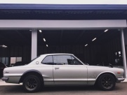 日産 スカイライン GT-R オリジナル