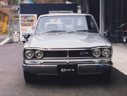 日産 スカイライン GT-R オリジナル