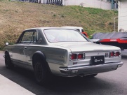 日産 スカイライン GT-R オリジナル