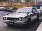 日産 スカイライン GT-R オリジナル