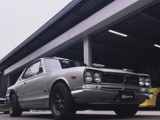 日産 スカイライン GT-R オリジナル