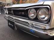 日産 スカイライン GT-R オリジナル