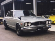 日産 スカイライン GT-R オリジナル