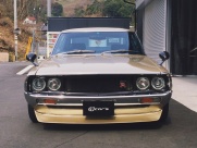 日産 スカイライン GTX　R仕様