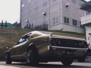 日産 スカイライン GTX　R仕様