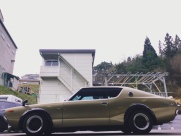 日産 スカイライン GTX　R仕様