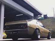 日産 スカイライン GTX　R仕様