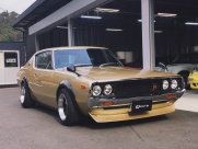 日産 スカイライン GTX　R仕様