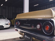 日産 スカイライン GTX　R仕様