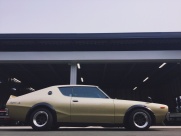 日産 スカイライン GTX　R仕様