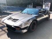 デトマソ パンテーラ 