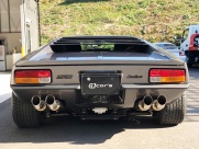 デトマソ パンテーラ 