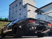 デトマソ パンテーラ 