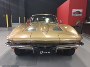 シボレー コルベット C2　スプリットウインドウ