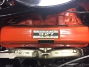 シボレー コルベット C2　スプリットウインドウ