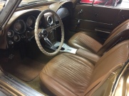 シボレー コルベット C2　スプリットウインドウ