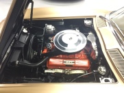 シボレー コルベット C2　スプリットウインドウ