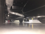 シボレー コルベット C2　スプリットウインドウ