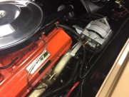 シボレー コルベット C2　スプリットウインドウ