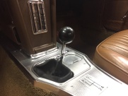 シボレー コルベット C2　スプリットウインドウ