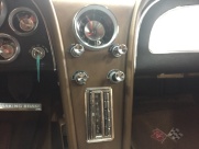 シボレー コルベット C2　スプリットウインドウ