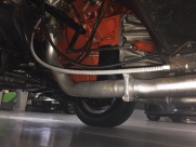 シボレー コルベット C2　スプリットウインドウ