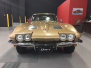 シボレー コルベット C2　スプリットウインドウ