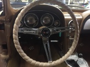 シボレー コルベット C2　スプリットウインドウ