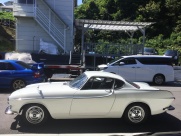 ボルボ その他 1800S