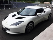 ロータス エヴォーラ 2プラス2シーター