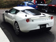 ロータス エヴォーラ 2プラス2シーター