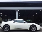 ロータス エヴォーラ 2プラス2シーター