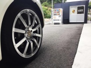 ロータス エヴォーラ 2プラス2シーター