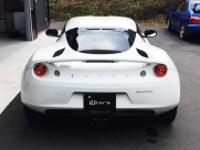 ロータス エヴォーラ 2プラス2シーター